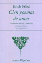 CIEM POEMAS DE AMOR (BILINGÜE)