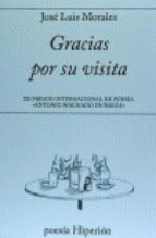 GRACIAS POR SU VISITA, 707