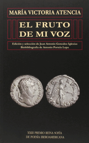EL FRUTO DE MI VOZ