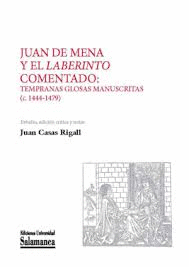 JUAN DE MENA Y EL LABERINTO COMENTADO