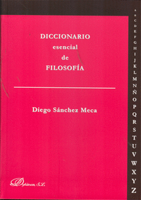DICCIONARIO ESENCIAL DE FILOSOFÍA
