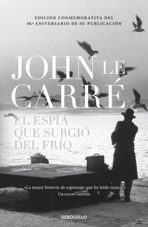 ESPIA QUE SURGIO DEL FRIO, EL (CN 2013)
