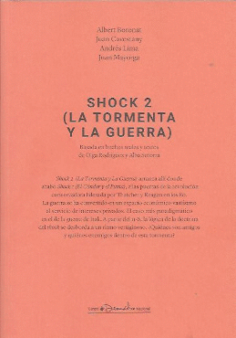 SHOCK 2 ( LA TORMENTA Y LA GUERRA )