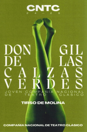 DON GIL DE LAS CALZAS VERDES