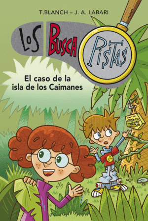 BUSCAPISTAS 5. CASO DE LA ISLA CAIMANES