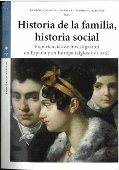 HISTORIA DE LA FAMILIA, HISTORIA SOCIAL