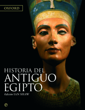 HISTORIA DEL ANTIGUO EGIPTO (ED. 15º ANIV)