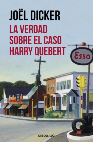 LA VERDAD SOBRE EL CASO DE HARRY QUIEBERT