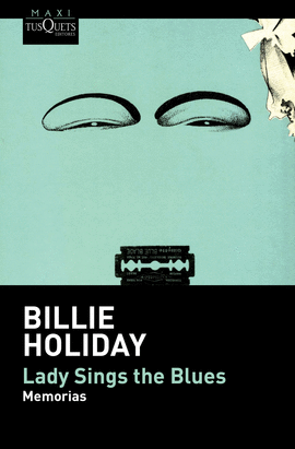 BILLIE HOLLIDEY LADY SINGS