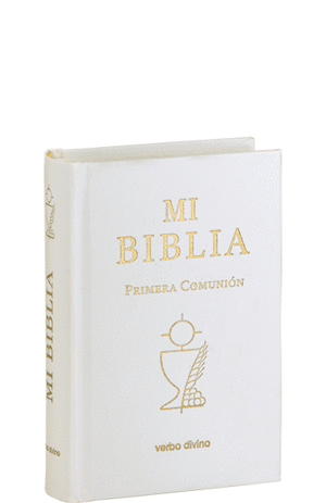 MI BIBLIA. PRIMERA COMUNIÓN