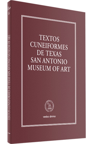 TEXTOS CUNEIFORMES DE TEXAS SAN ANTONIO MUSEUM OF ART