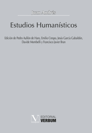 ESTUDIOS HUMANÍSTICOS