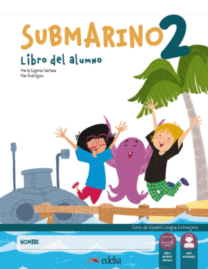 SUBMARINO 2. LIBRO DEL ALUMNO DIGITAL