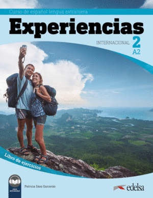 EXPERIENCIAS INTERNACIONAL 2. LIBRO EJERCICIOS DIGITAL