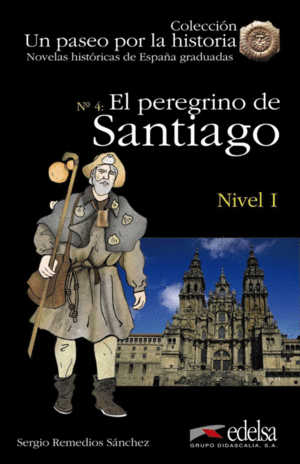 EL PEREGRINO DE SANTIAGO