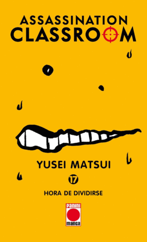 ASSASSINATION CLASSROOM 17