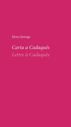 CARTA A CADAQUÉS - LETTRE À CADAQUÉS