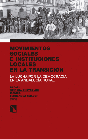 MOVIMIENTOS SOCIALES E INSTITUCIONES LOCALES EN LA TRANSICIÓ