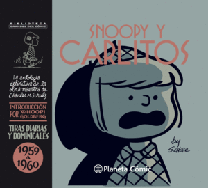 SNOOPY Y CARLITOS 1959-1960 Nº 05/25 (NUEVA EDICIÓN)