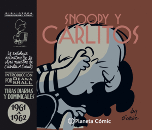 SNOOPY Y CARLITOS 1961-1962 Nº 06/25 (NUEVA EDICIÓN)