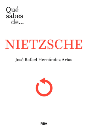 ¿QUE SABES DE NIETSCHE?