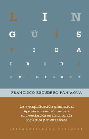 EJEMPLIFICACION GRAMATICAL:APROXIMACIONES TEORICAS INVEST