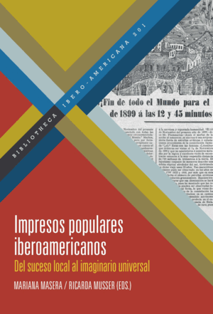 IMPRESOS POPULARES IBEROAMERICANOS