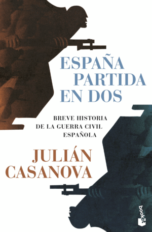 ESPAÑA PARTIDA EN DOS
