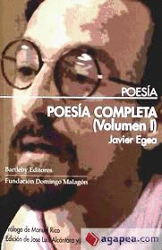 POESÍA COMPLETA (VOLUMEN I)