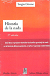 Hª DE LA NADA