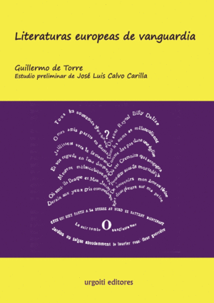 LITERATURAS EUROPEAS DE VANGUARDIA