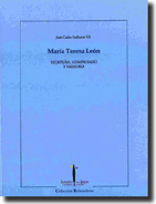 MARIA TERESA LEÓN: ESCRITURA, COMPROMISO Y MEMORIA