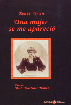 UNA MUJER SE ME APARECIÓ