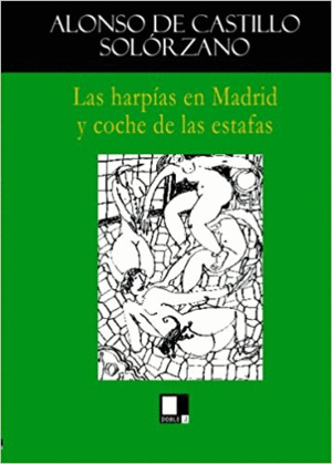 LAS HARPÍAS EN MADRID Y COCHE DE LAS ESTAFAS