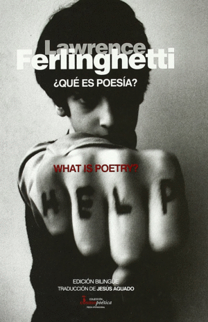 ¿QUÉ ES POESÍA? = WHAT IS POETRY?