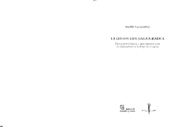LA LITERATURA HAGIOGRÁFICA DEL MUNDO DEL LIBRO SALMANTINO DEL SIGLO XVI