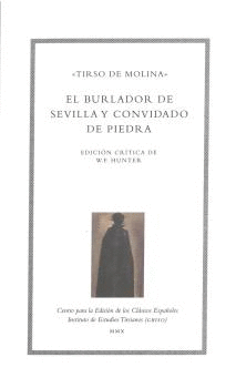 EL BURLADOR DE SEVILLA  CONVIDADO DE PIEDRA