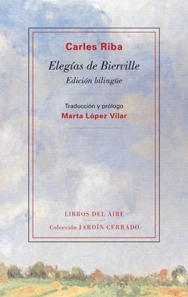 ELEGÍAS DE BIERVILLE