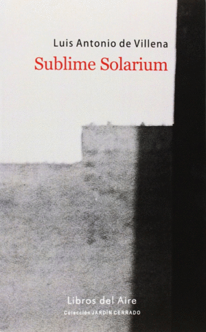 SUBLIME SOLARIUM