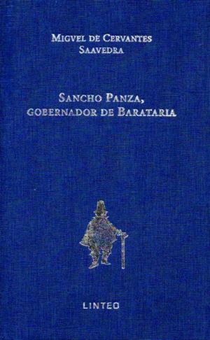 SANCHO PANZA, GOBERNADOR DE BARATARIA