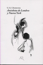 ANECDOTAS DE LONDRES Y NEW YORK