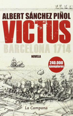 VICTUS. BARCELONA 1714