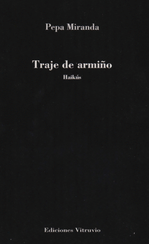 TRAJE DE ARMIÑO