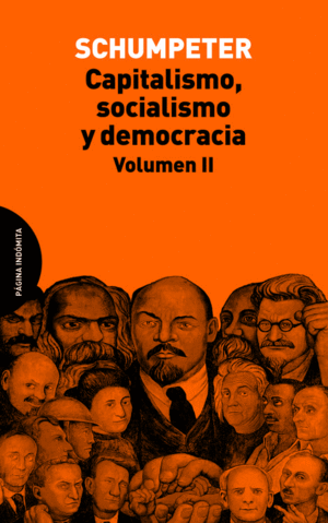 CAPITALISMO SOCIALISMO Y DEMOCRACIA VOL II