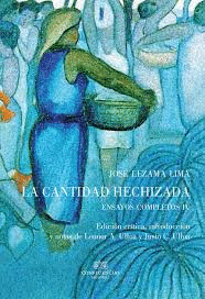 LA CANTIDAD HECHIZADA. ENSAYOS COMPLETOS IV