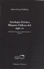 ANTOLOGÍA POÉTICA HISPANO CHILENA DEL SIGLO XX