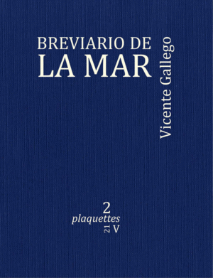 BREVIARIO DE LA MAR