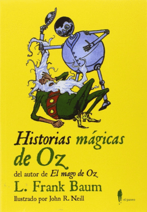 HISTORIAS MÁGICAS DE OZ