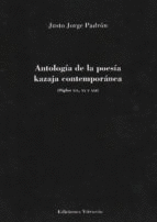 ANTOLOGÍA DE LA POESÍA KAZAJA CONTEMPORÁNEA