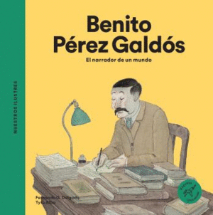 BENITO PEREZ GALDOS